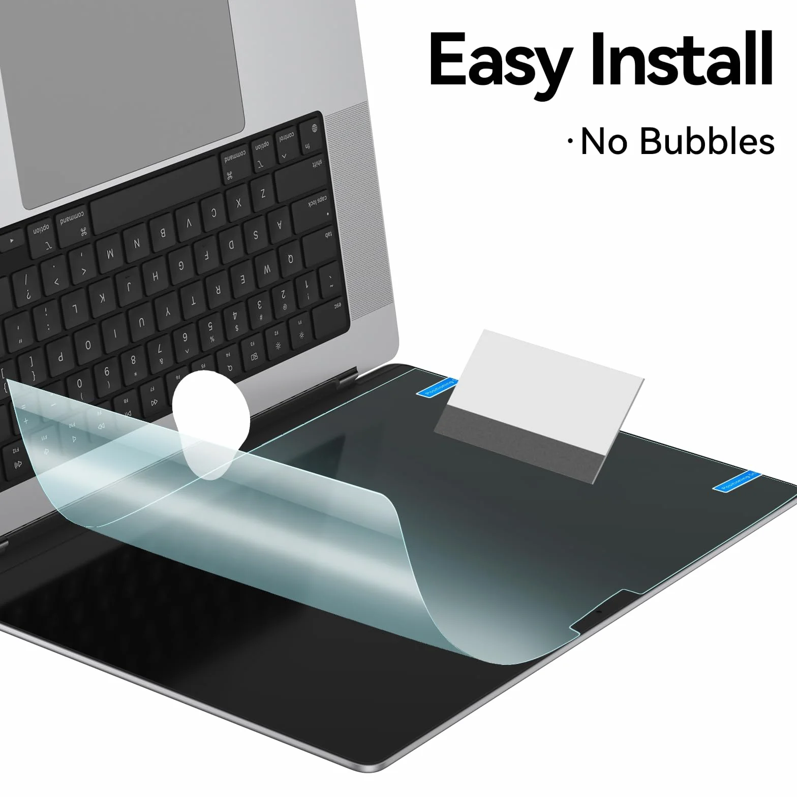 Protection Ecran pour MacBook Neo 13 Pouces A18 Pro A3404 Filtre Anti Lumiere Bleue Anti Rayures