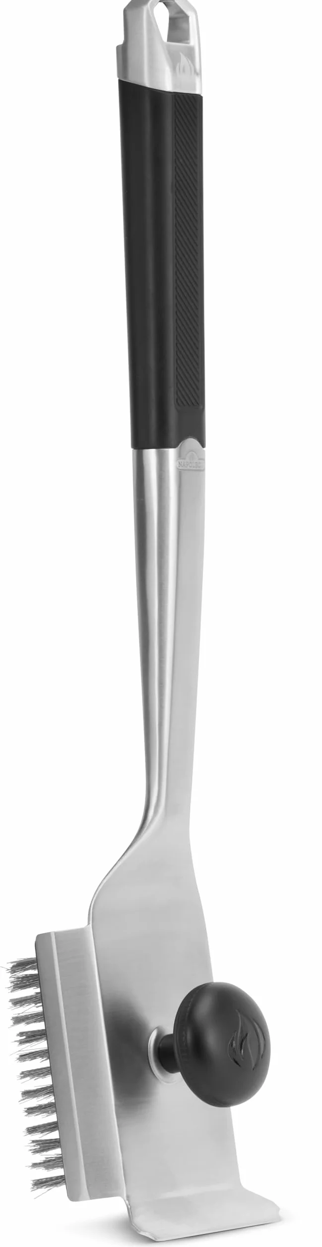 Napoleon GABR007 Brosse de barbecue en acier inoxydable