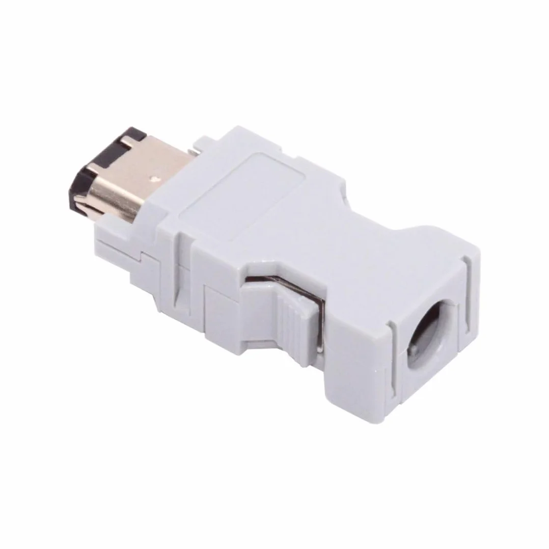 Chenyang Firewire IEEE 1394 SM 6 broches Connecteur Servo CN3 CY-CN-010-MA
