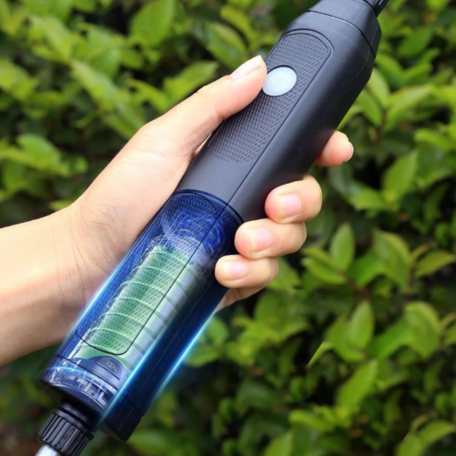 Pulvérisateur de jardin sans fil Réservoir D'Eau 5/8 L, Réglable | Pulvérisateur Électrique À Pompe Grand Réservoir D'Eau pour Arrosage Brumisation Nettoyage Extérieur Terrasse Pelouse