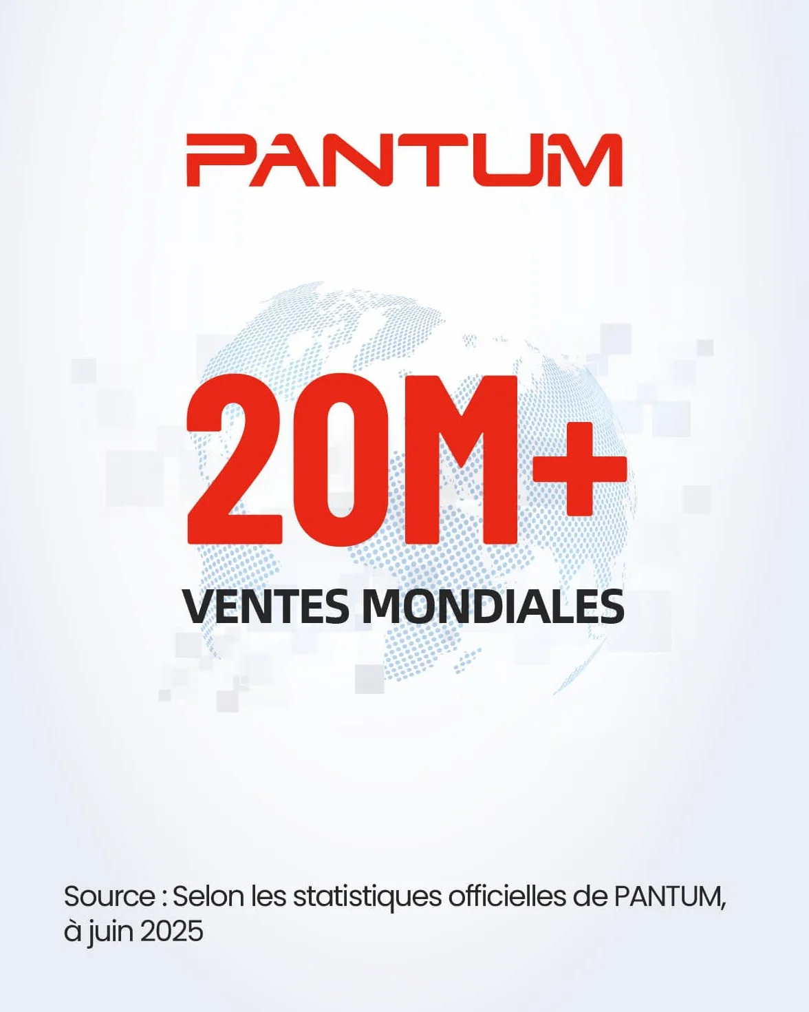 PANTUM BM4209DW Imprimante Laser Multifonction Noir et Blanc Recto-Verso Automatique USB Wi-Fi Airprint Mopria