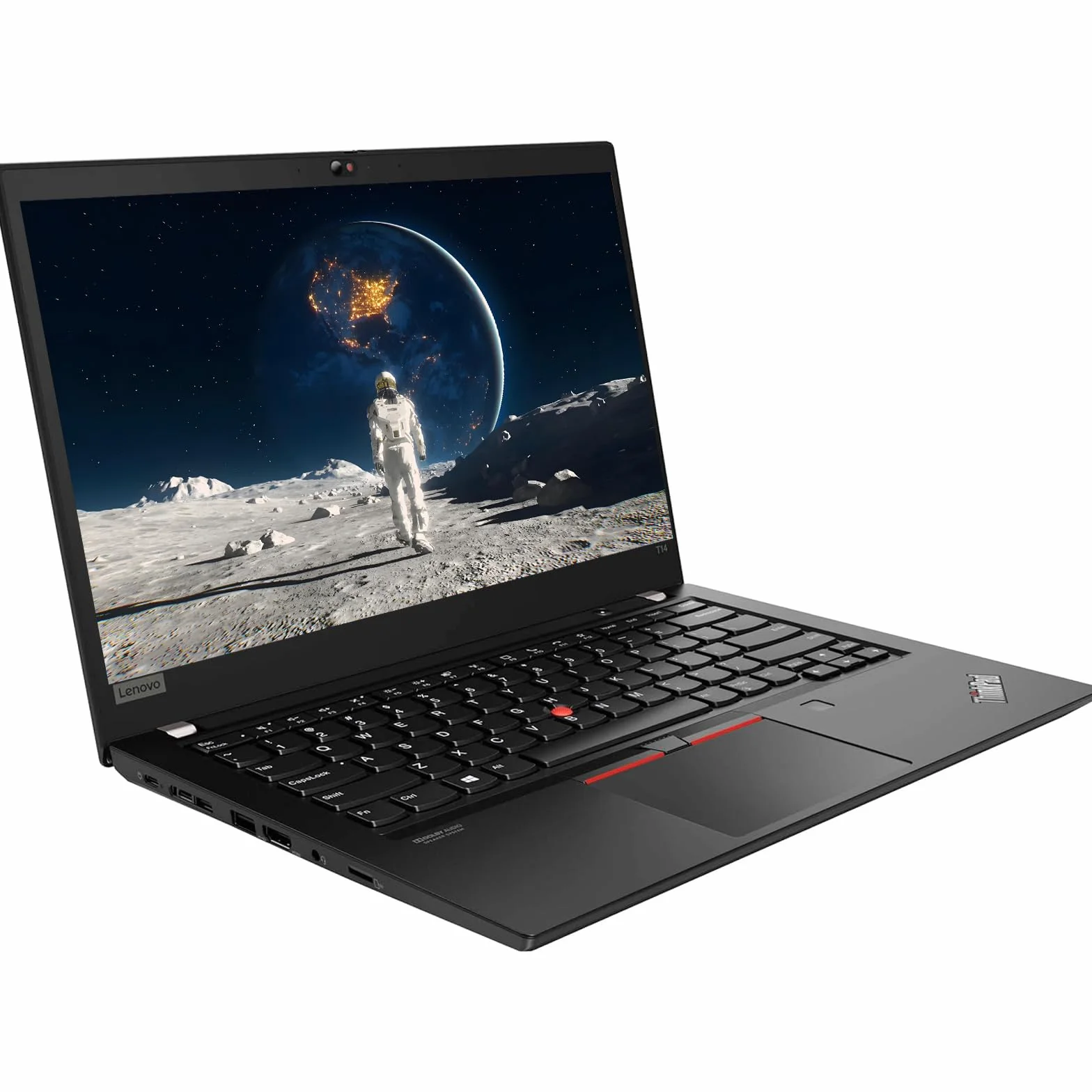 Lenovo ThinkPad T14 Gen 1 Ordinateur Portable Professionnel 14" FHD Intel Core i5-10310U 16 Go RAM 512 Go SSD Windows 11 Pro Reconditionné