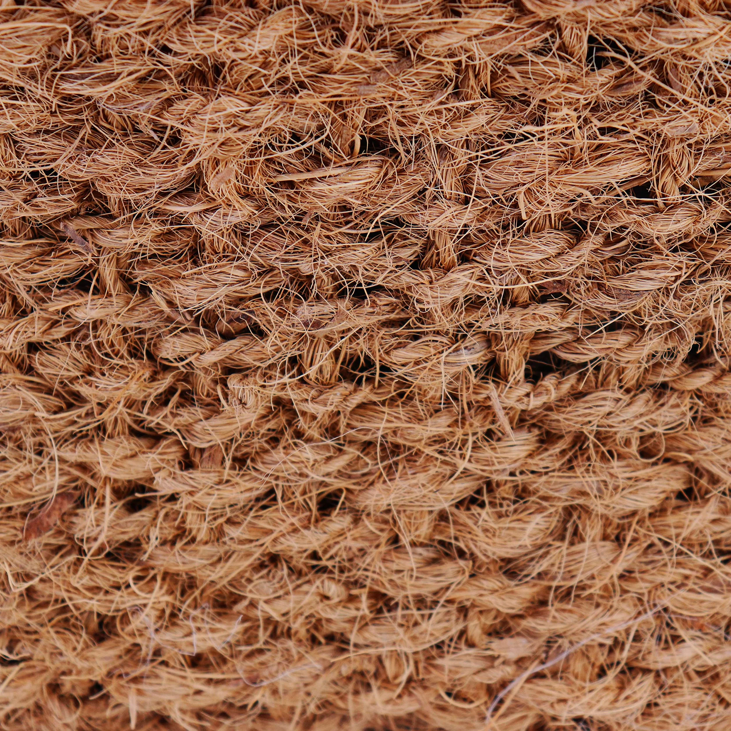 Panier de cocotier 20 x 20 x 15 cm pour étang Tapis de Rivage et Talus