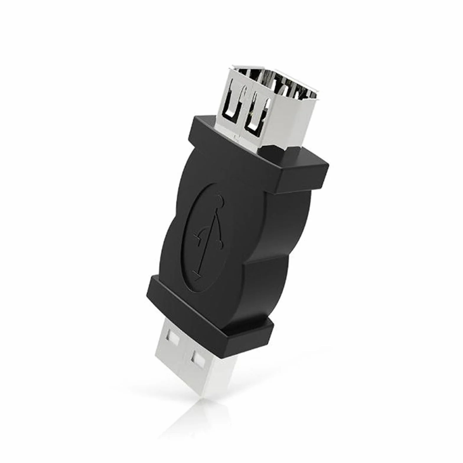 Adaptateur USB vers Firewire IEEE1394 6 broches femelle USB 1.1 2.0