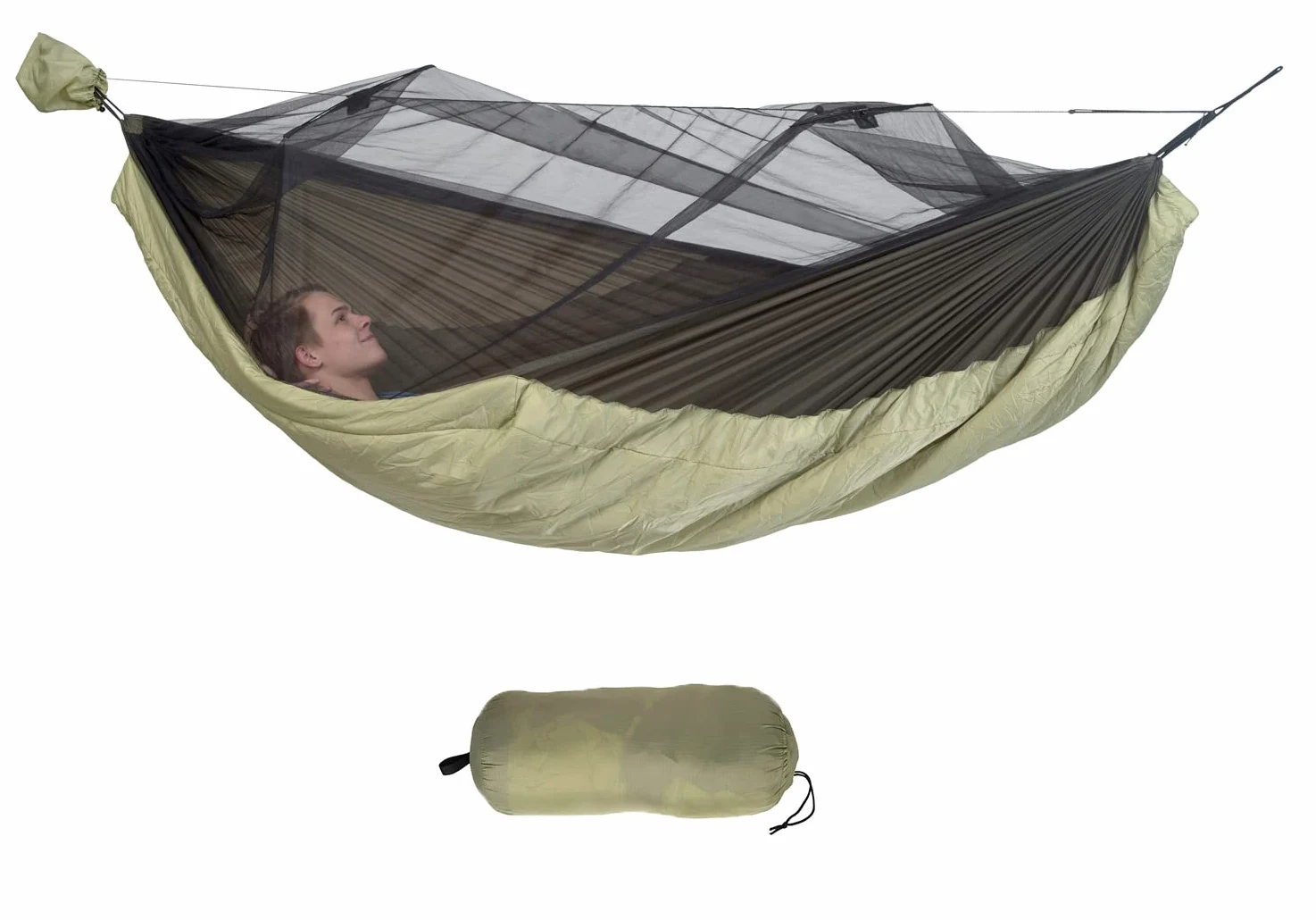Amazonas MOSKITO-Traveller Quilted (su pašiltinimu)