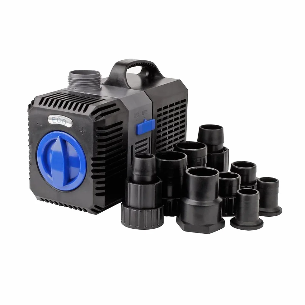 Pompe Eco Bassin Pompe à Eau 3600l/h 20W