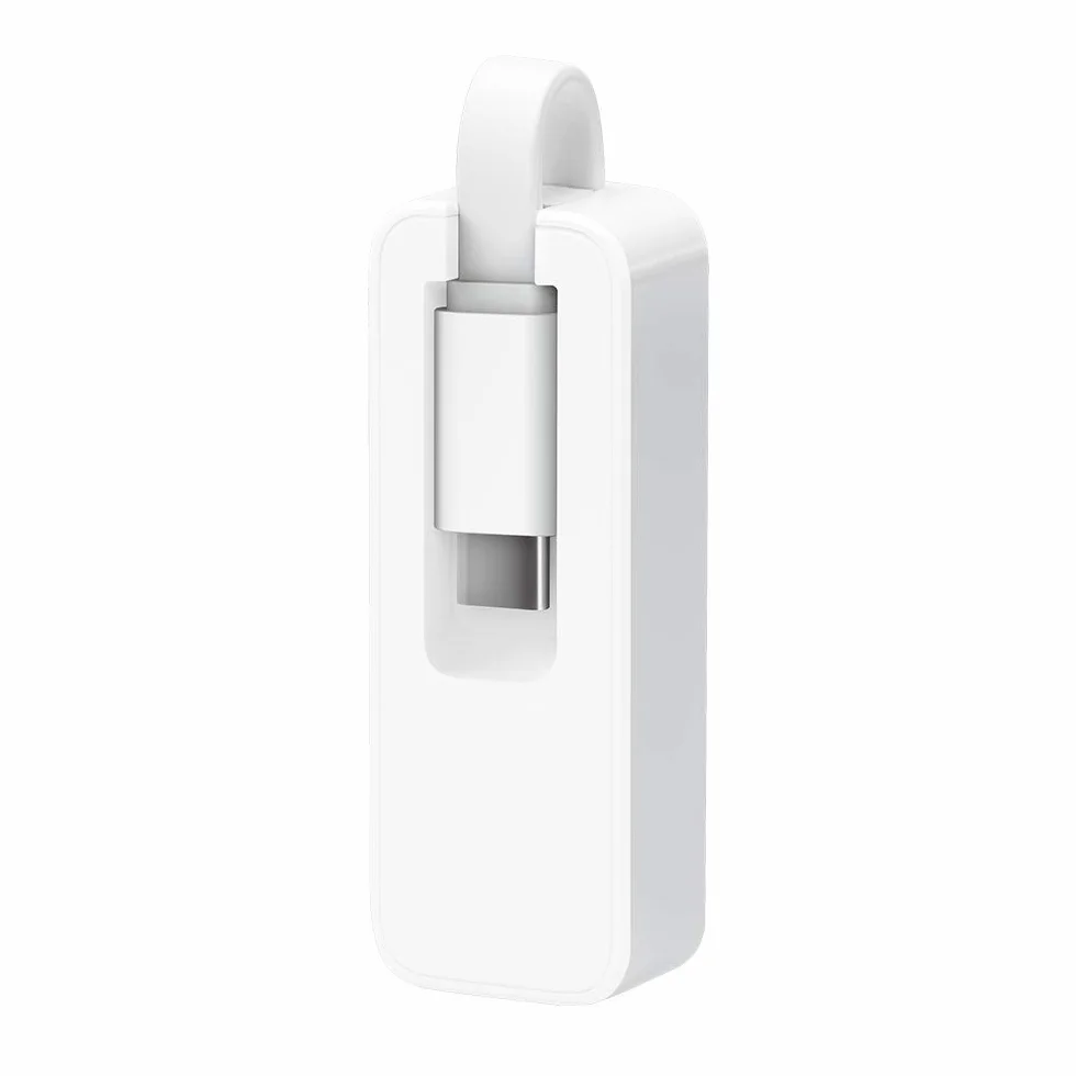 TP-Link Adaptateur USB C vers Ethernet Gigabit UE300C, RJ45 1Gbps
