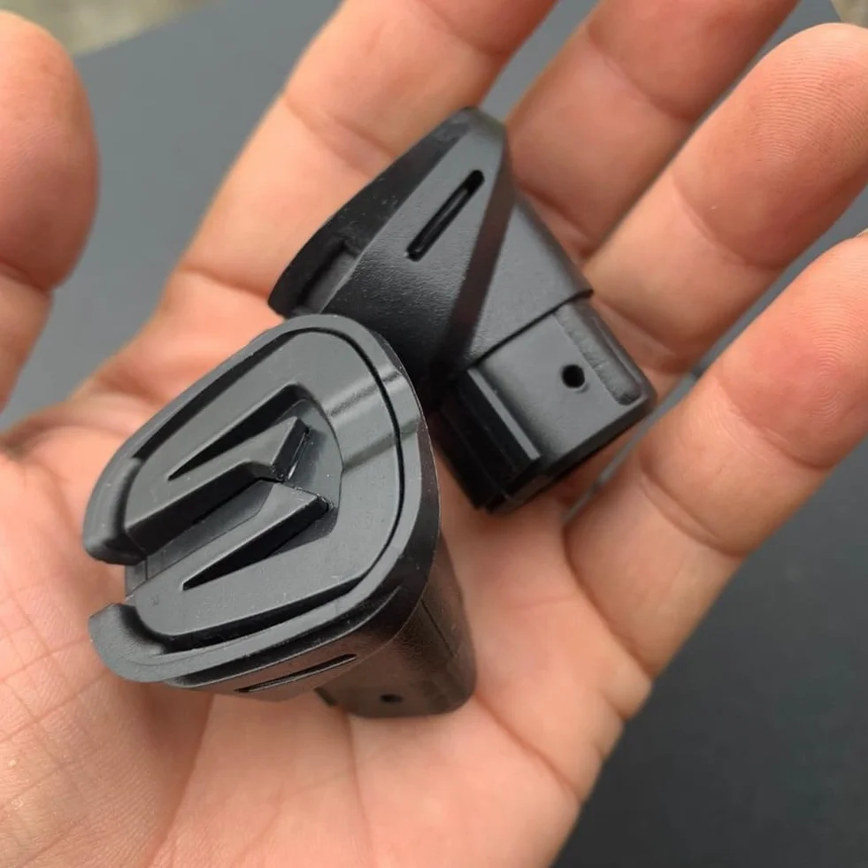 Accessoires Détecteur de Métaux 2 Pièces Support Télécommande XP X35 ORX Deus2