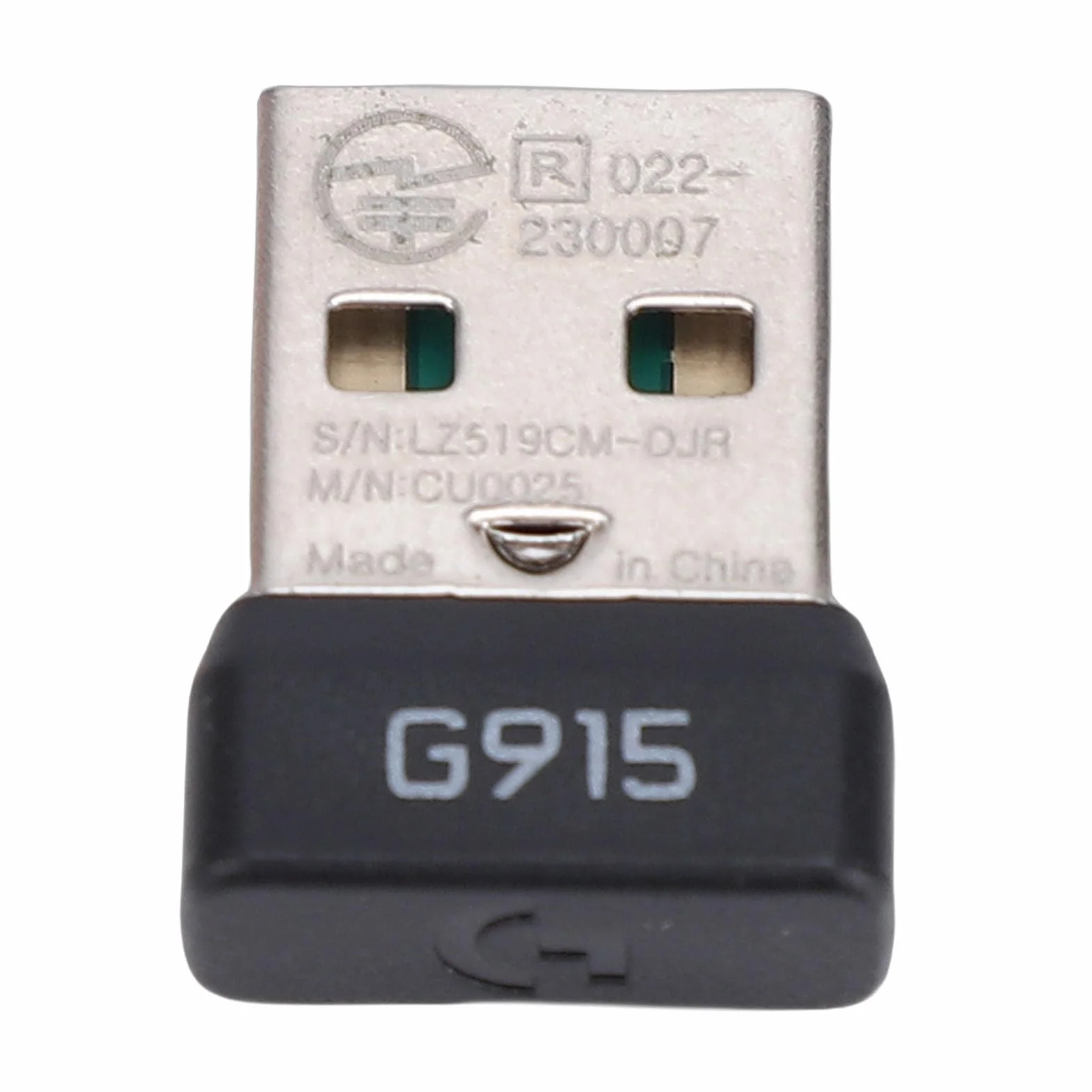 Dongle USB Adaptateur Récepteur pour Clavier Mécanique Sans Fil G913 G915 G913TKL G915TKL