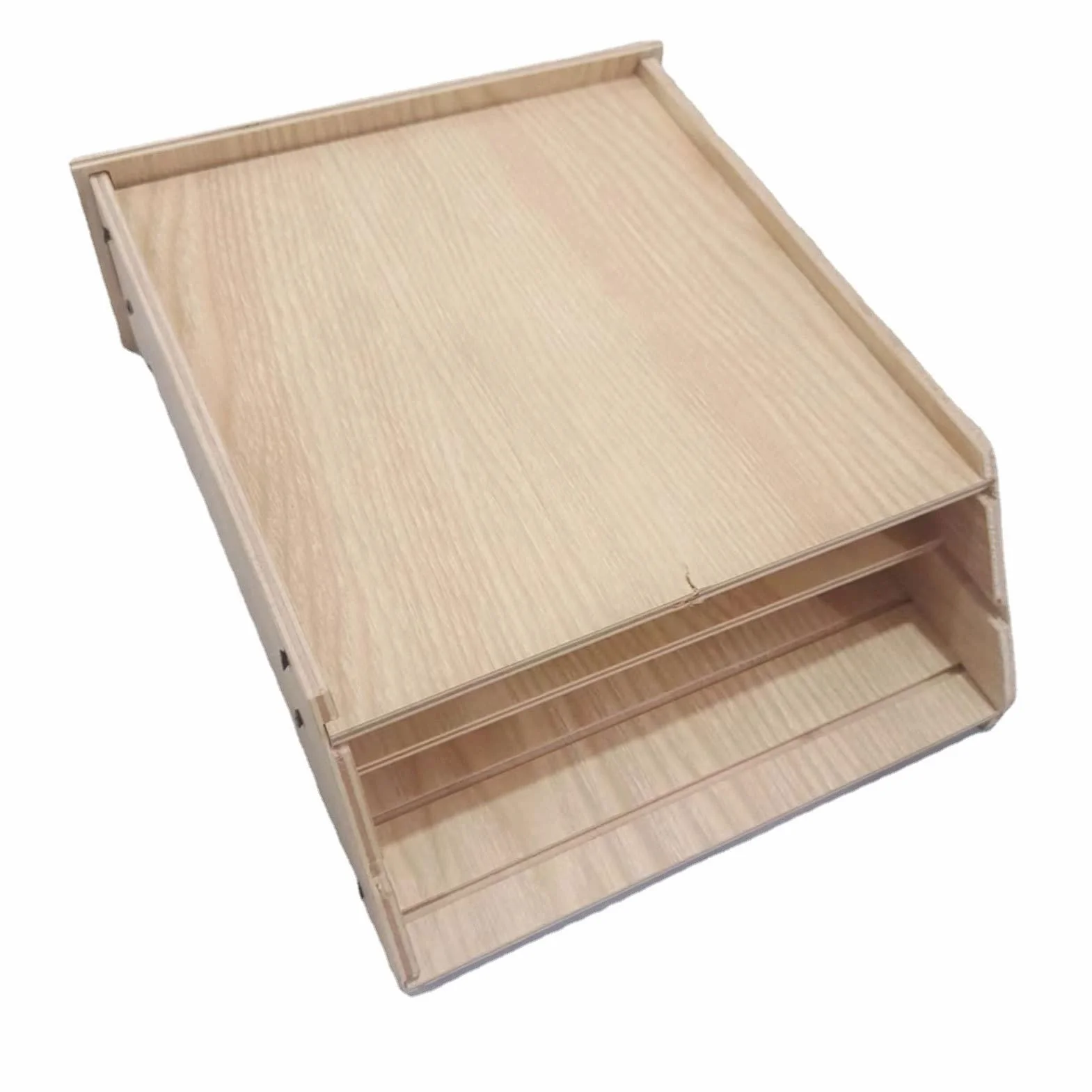 Nichoir Chauve Souris, Maisons en Bois pour Chauve-Souris Grand Abri avec Toit, Quartiers Été Hiver Boulonnés Résistant Intempéries
