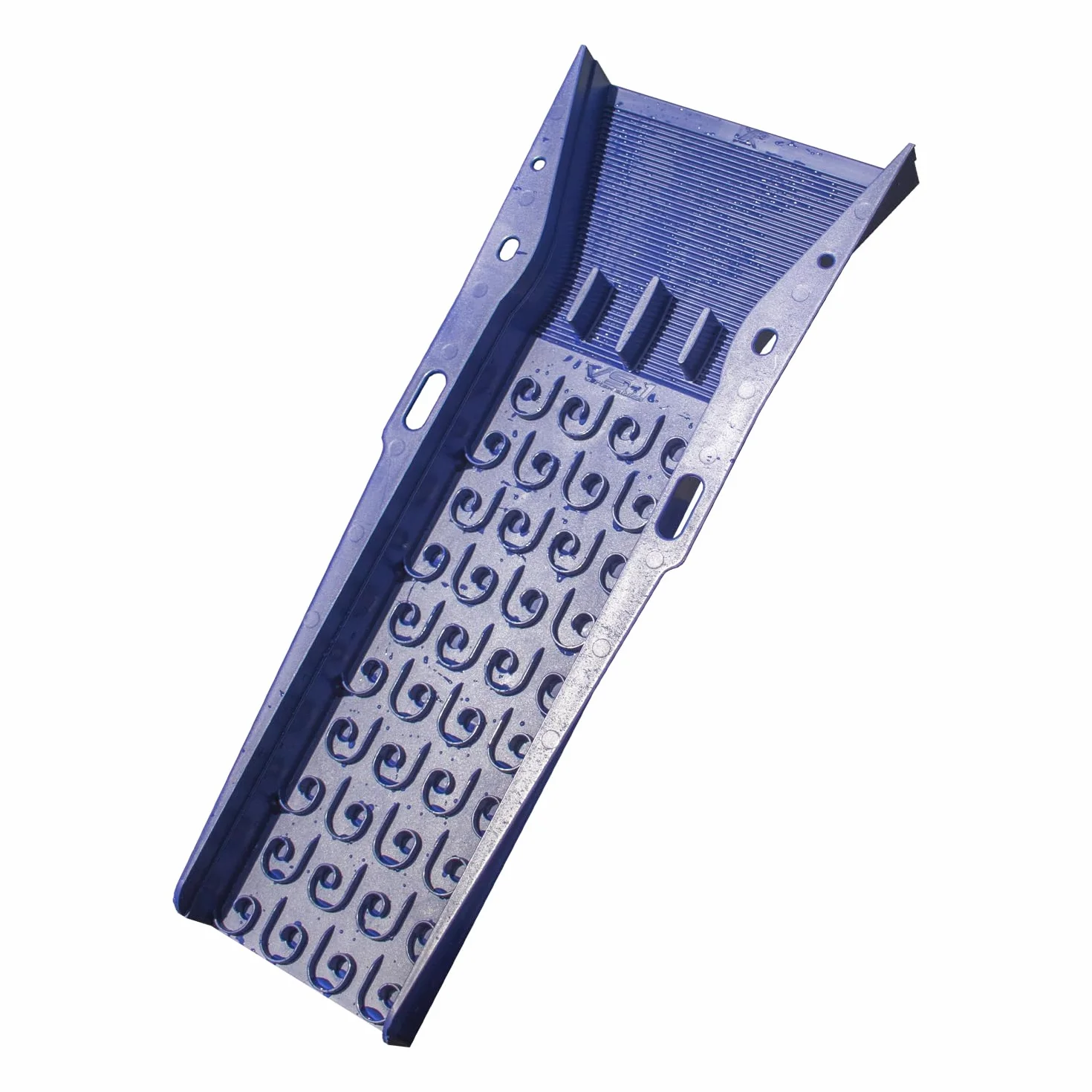 XP Metal Detectors GP-Sluice-VS1 Rampe de Recherche d'or VS1 Vortex Bleue