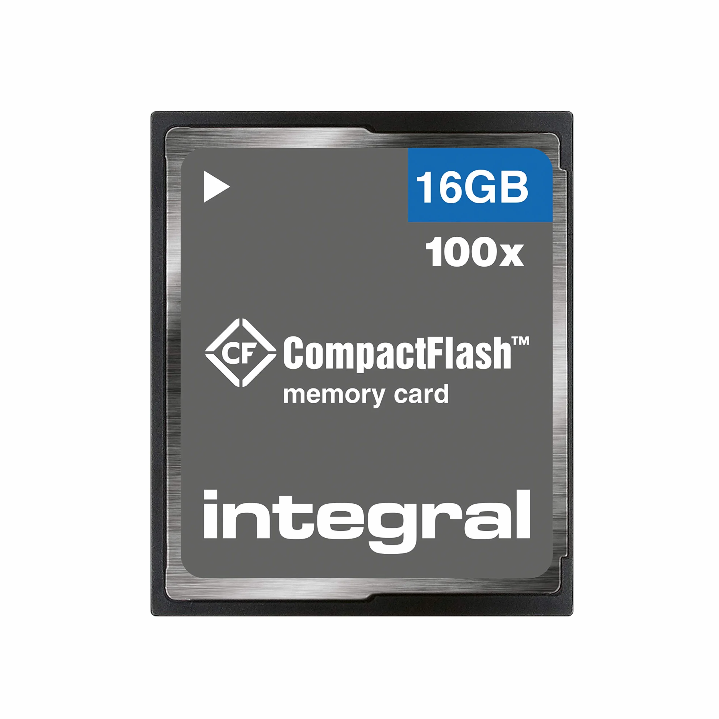 Integral 16GB Compact Flash Card pour Photographie