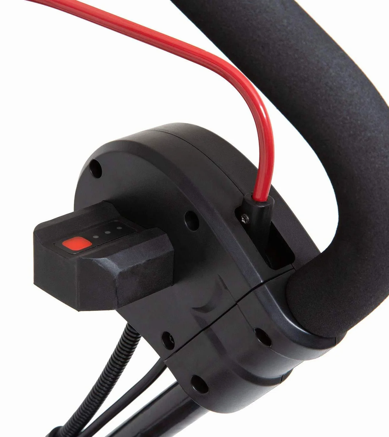 Sprint 2x18V (36V) Tondeuse à gazon Lithium-Ion 44 cm de largeur de coupe 440P18V, Powered by Briggs & Stratton, jusqu'à 640 m2, comprenant 2 batteries 5 Ah et un double chargeur, garantie 5 ans.