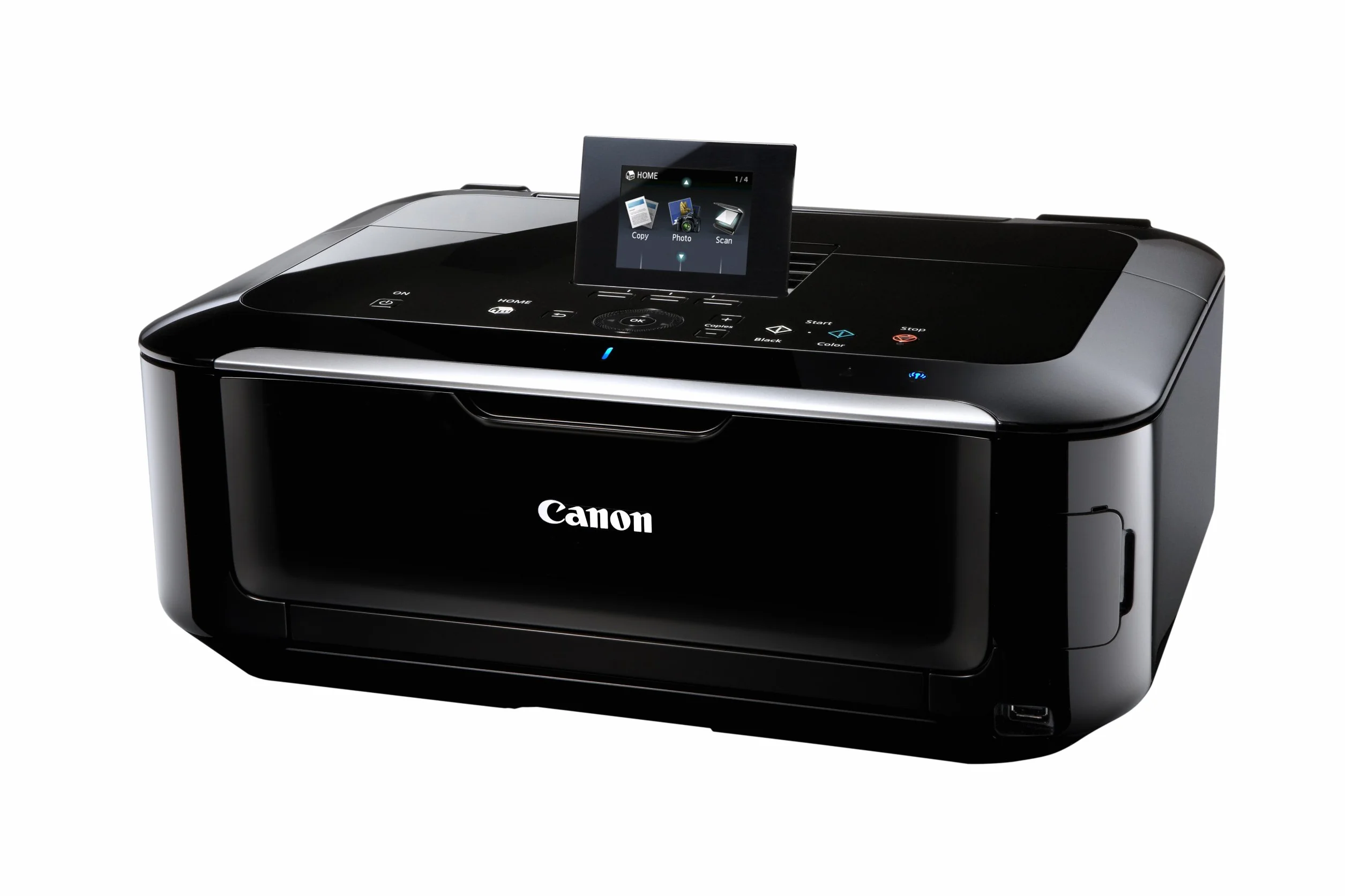 Canon PIXMA MG5350 Jet d'encre Multifonctions A4 9600x2400 DPI Wi-Fi