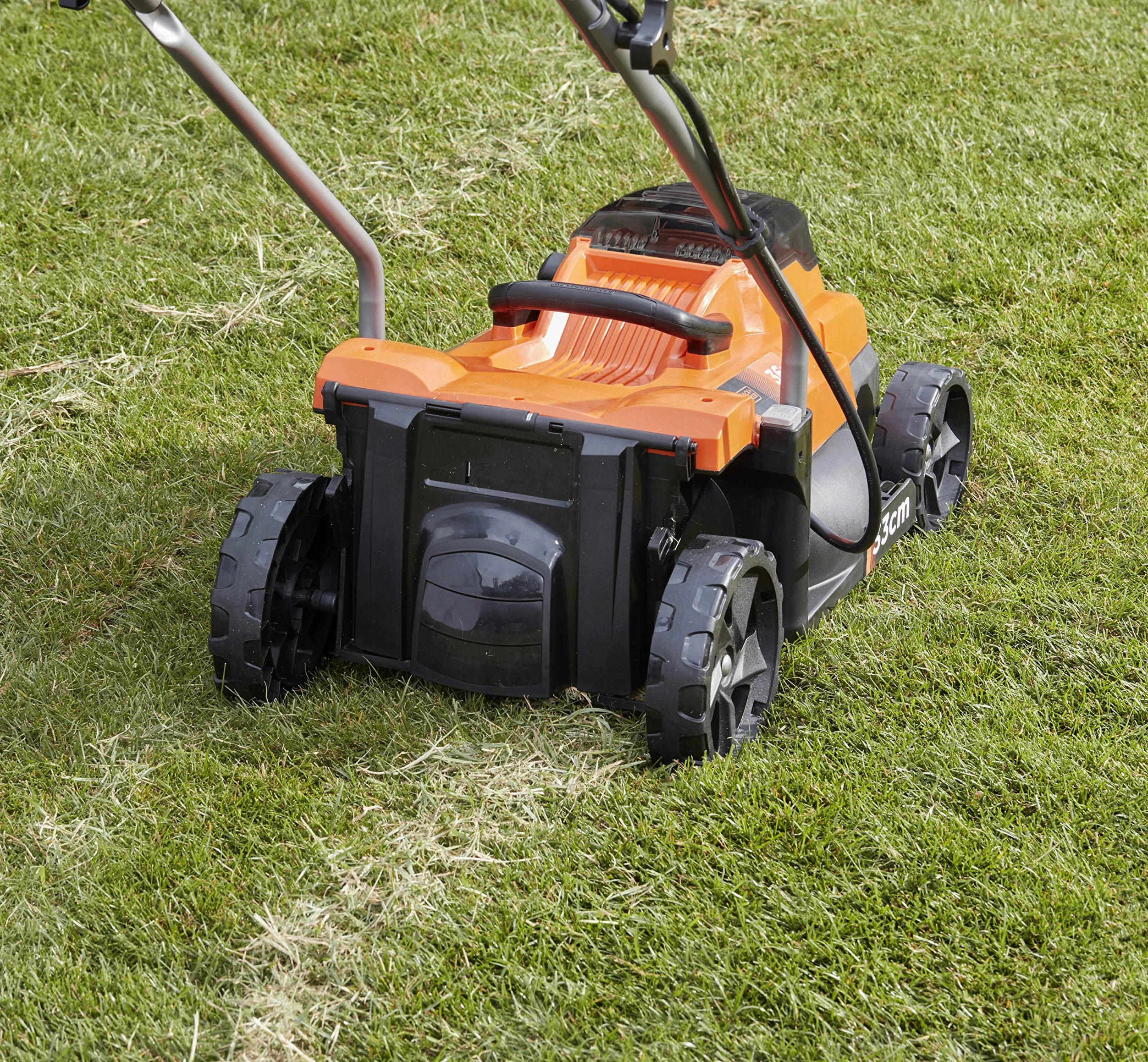 Tondeuse 33cm - sans fil Lithium 36V - 2,5Ah - BCMW3336L1
