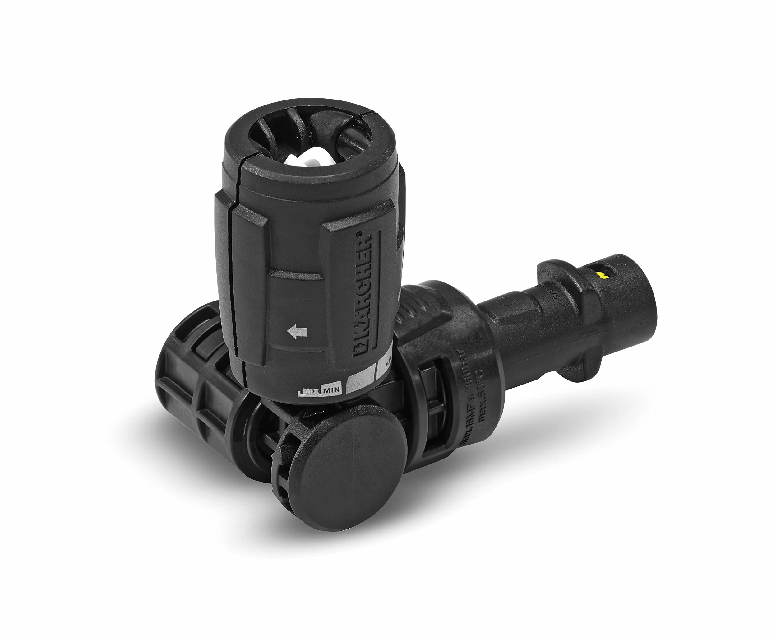 Kärcher 2.643-254.0 Lance vario power 360° pour nettoyeur haute pression K2 à K7, Noir & Filtre à eau accessoire pour nettoyeurs haute pression, Noir