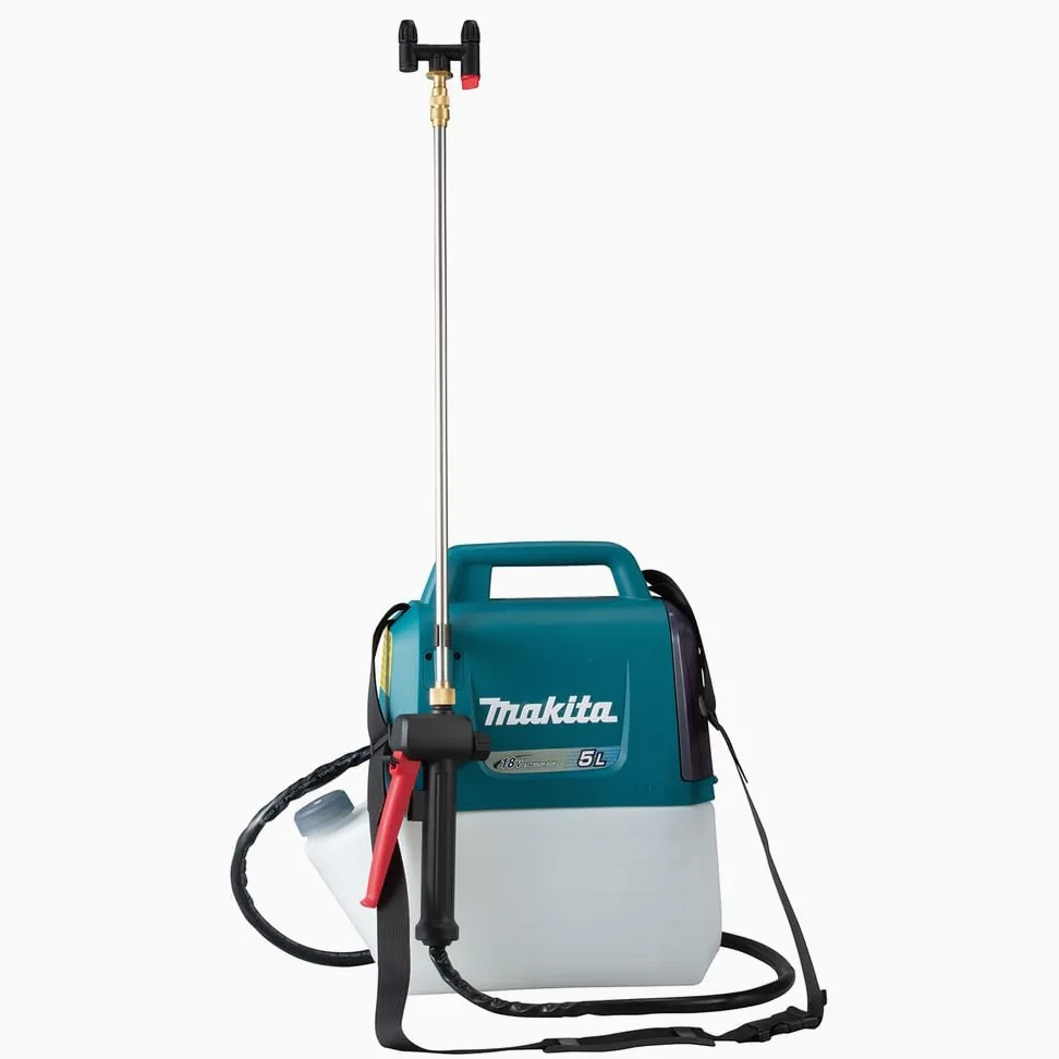 Pulvérisateur Makita 18 V Li-Ion 5L - DUS054Z