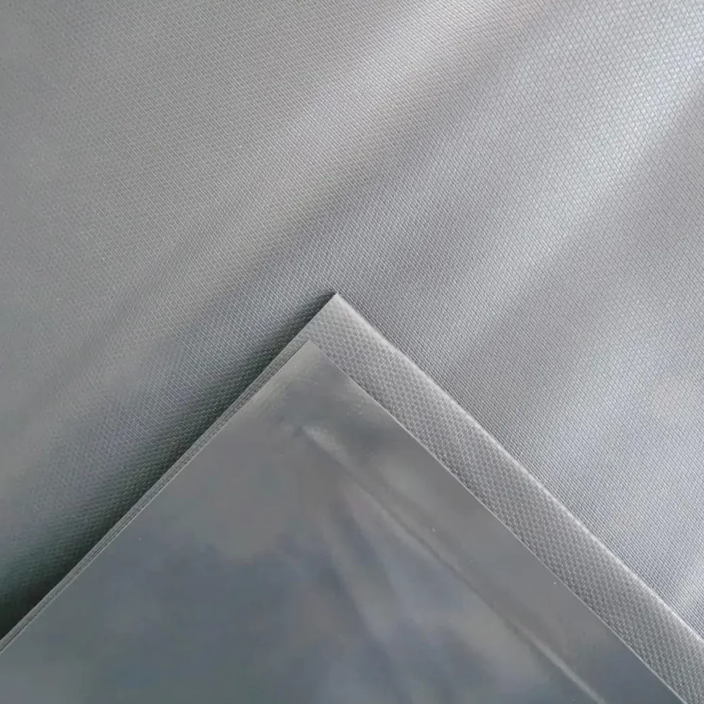Bâche pour étang en PVC 0,5 mm x 4 x 3 m