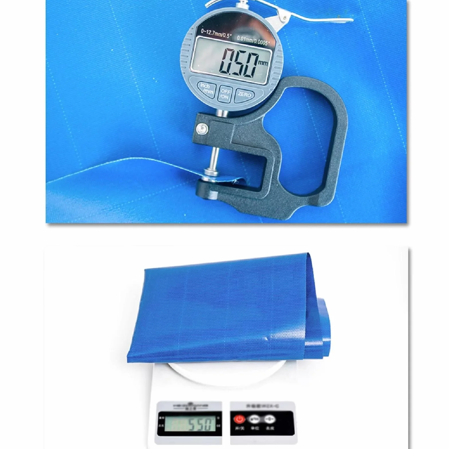 Aquarium d'extérieur Portable pour Poissons d'eau de mer - Piscine en Toile PVC avec vanne de vidange, la Solution de Stockage d'eau idéale pour Les carpes koï, Les Aquariums et Les Poissons