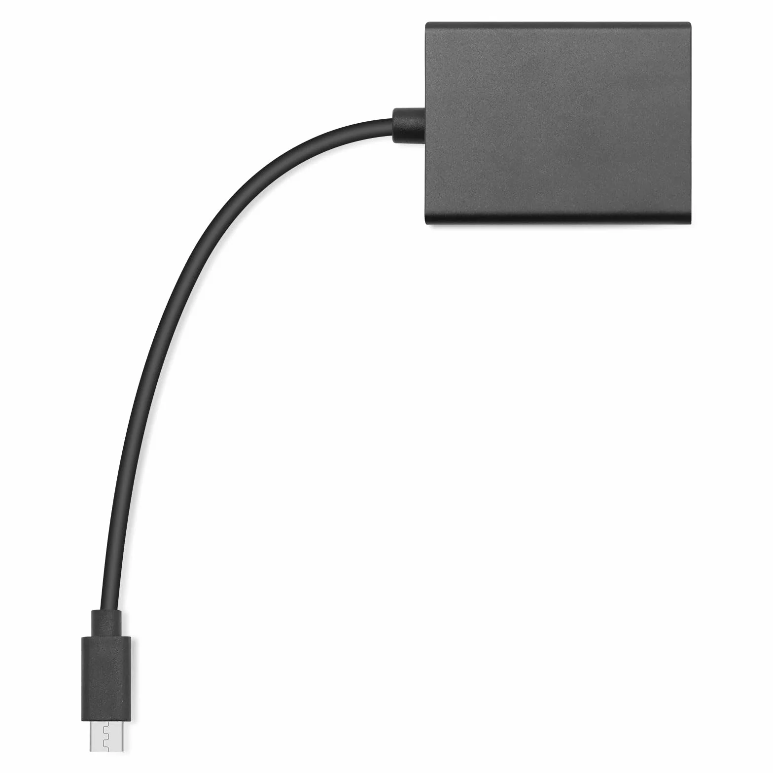 Adaptateur LAN micro USB vers RJ45 Ethernet pour Fire TV Stick 4K 4K Max