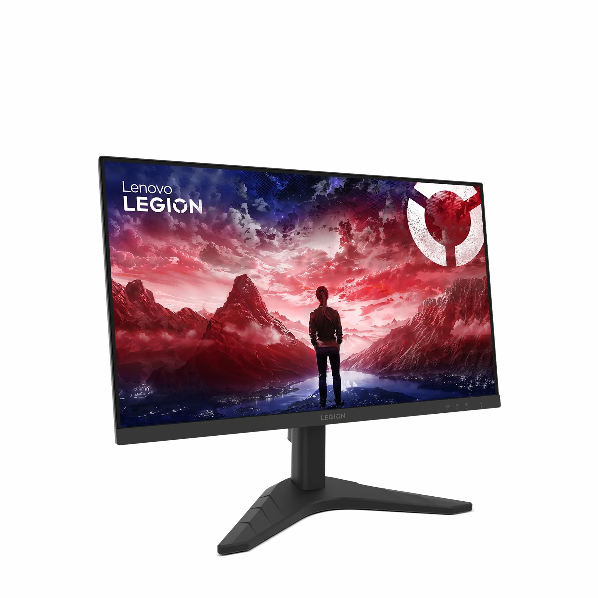 Lenovo Legion R24s Écran 23.8'' FHD IPS 144 Hz 1 ms HDMI DP Noir