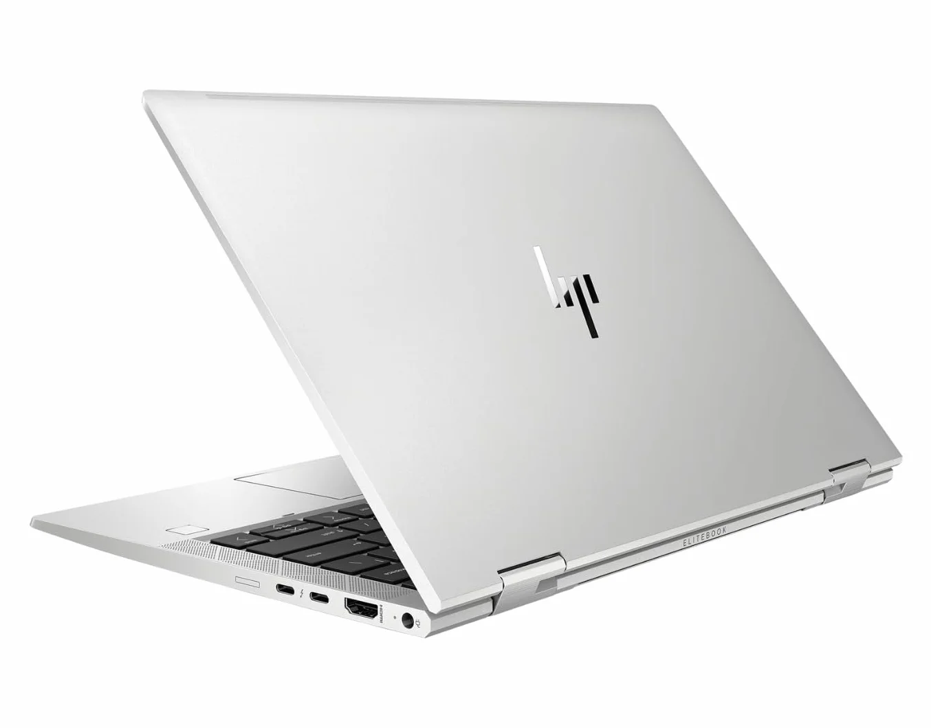 HP EliteBook x360 830 G7 13,3" Tactile Intel Core i5 10310U SSD 512Go 16Go RAM Windows 11 Pro Webcam