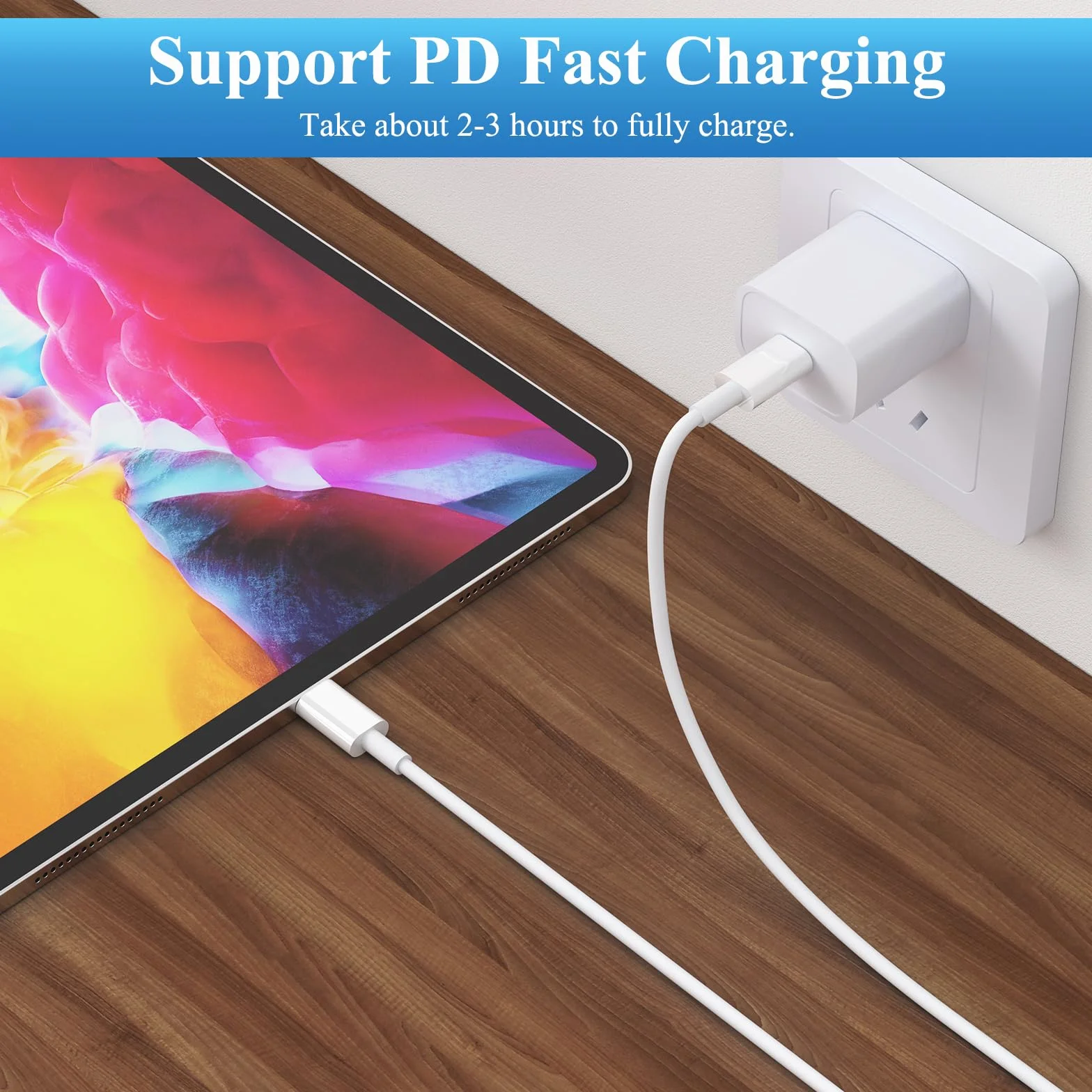 Câble USB C 60W Rapide pour Samsung Galaxy S25 S24 S23 S22 S21 S20 S25+ S24+ S23+, A56 A55 A54 A53 A34 A33 A23