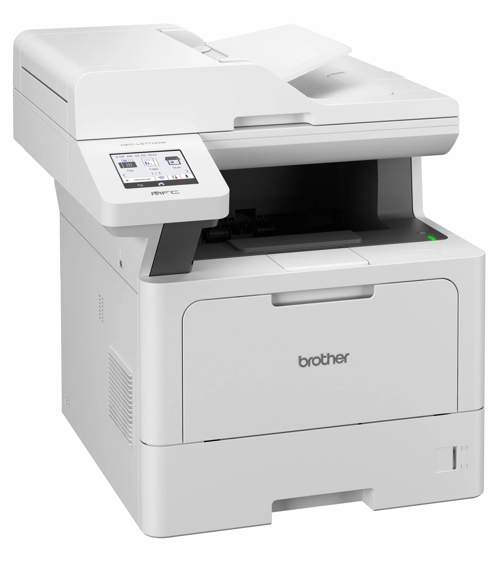 Brother MFC-L5710DW imprimante Multifonction Laser A4 1200 x 1200 DPI 48 ppm WiFi