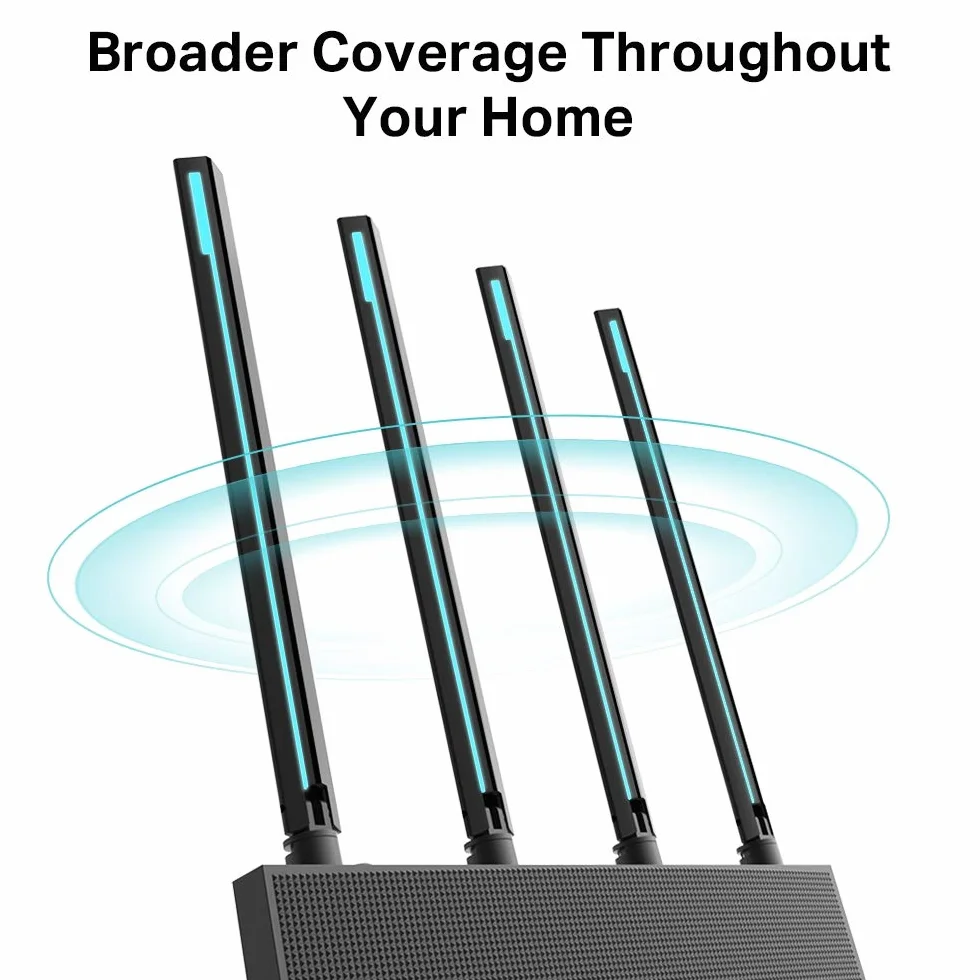 TP-Link Archer C80 Routeur WiFi AC 1900Mbps Bi-Bande Gigabit MU-MIMO