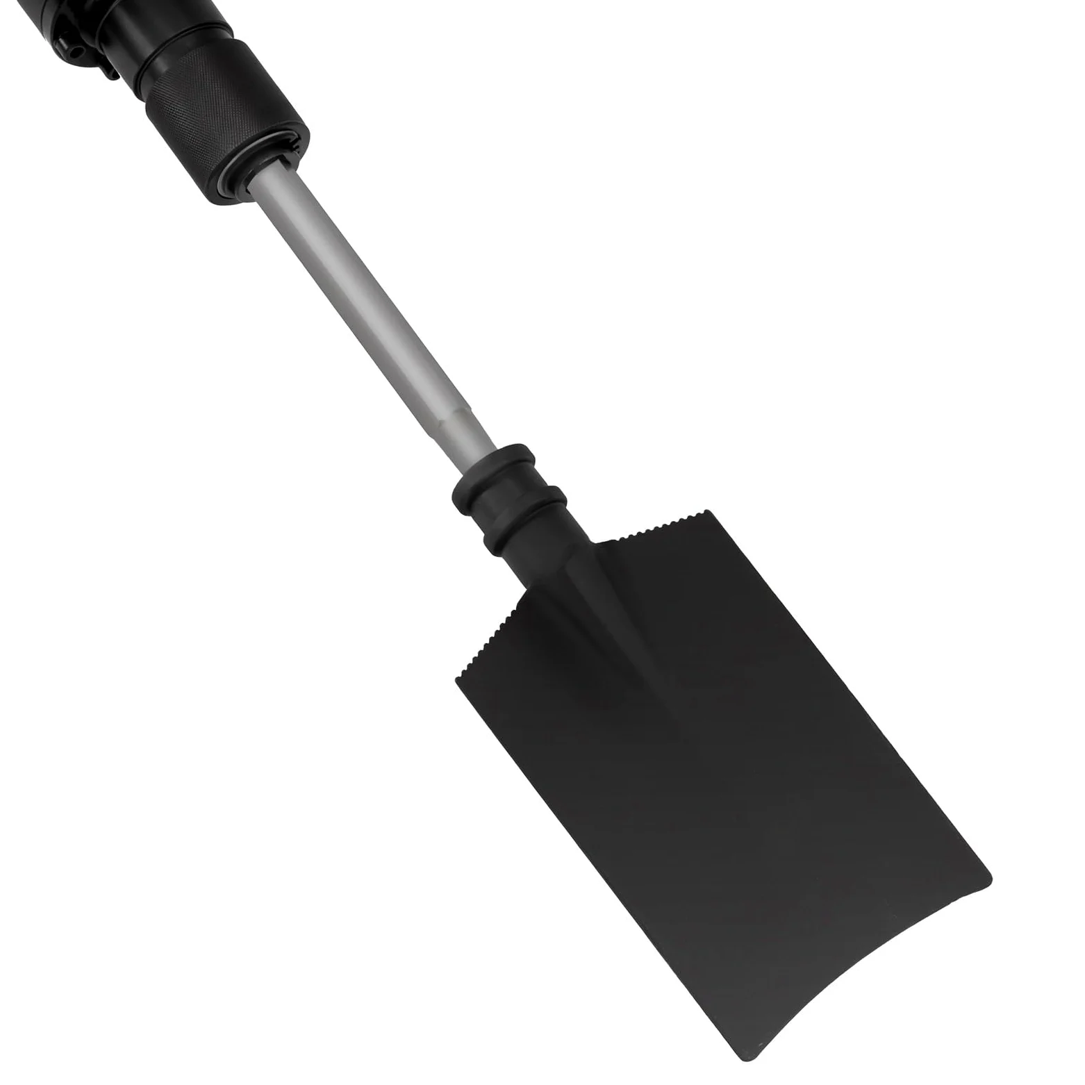 Pelle à essence portable 2 temps 52CC à main pour jardin, pelle d’arbre, pelle de jardin, machine à creuser pour jardin, ferme