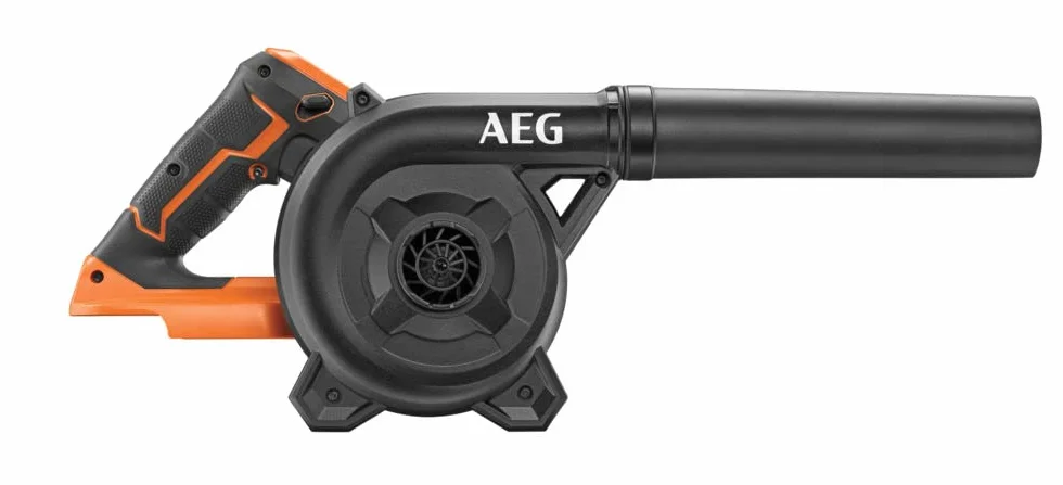AEG BGE18C2 Souffleur de Batterie 18 V Pro18 V Vitesse maximale de l'air 150 mph