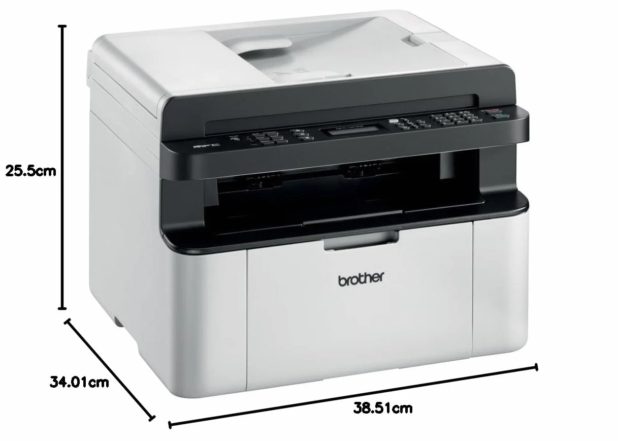 Brother MFC J 1910 W Imprimante Multi-Fonctions