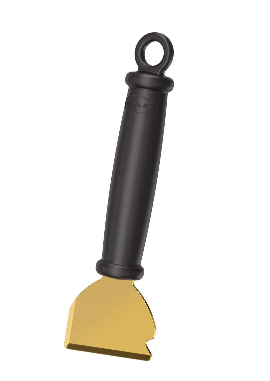 RÖSLE Racloir universel ScrapX grattoir barbecue lame laiton double fil