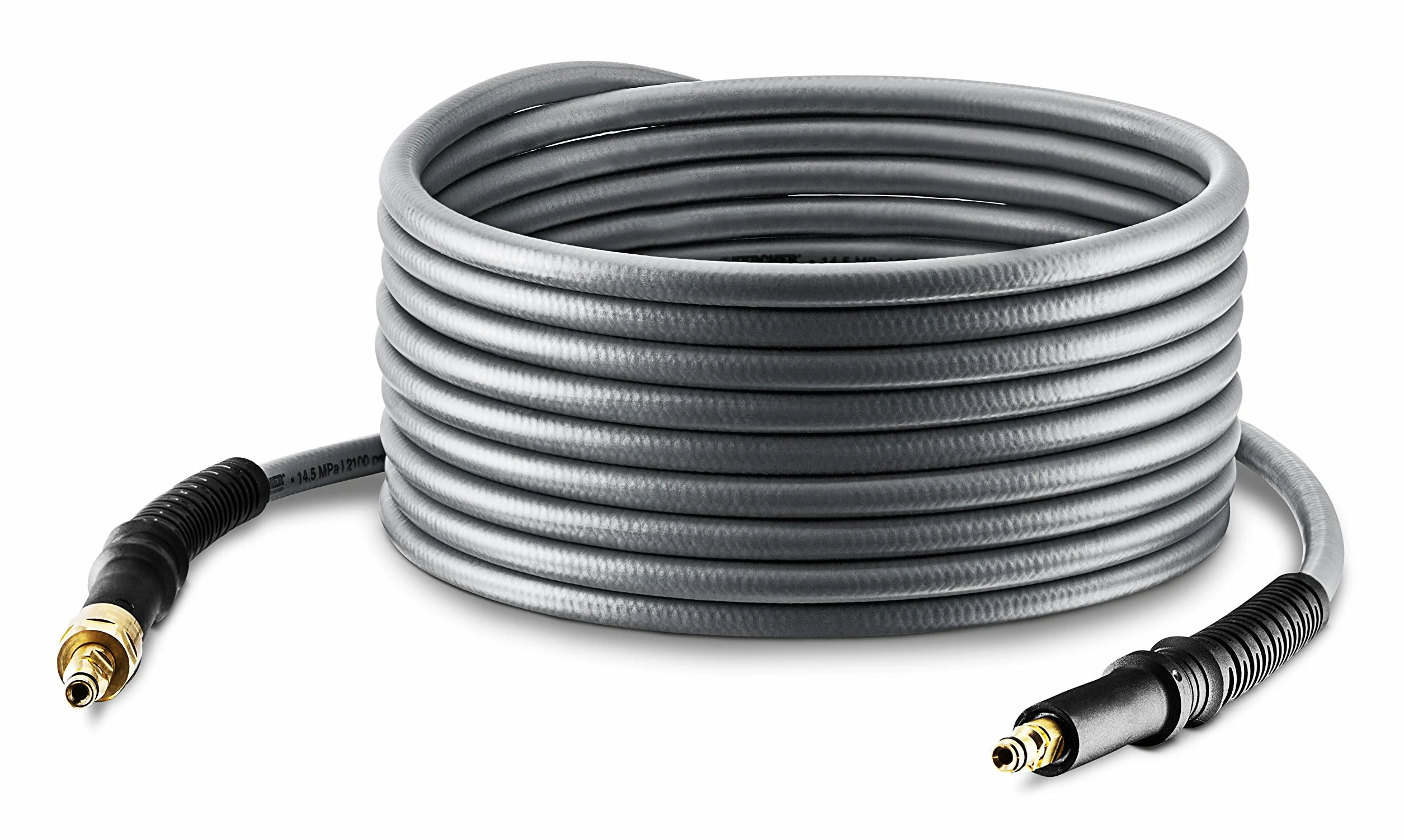 Kärcher Flexible haute pression anti-twist 10 m pour nettoyeur haute pression séries K2 à K7 & Adaptador antitorsión