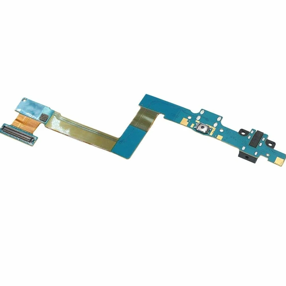 Nappe Interne Connecteur Charge USB Prise Jack Samsung Galaxy Tab A SM-T555 Pièce Détachée
