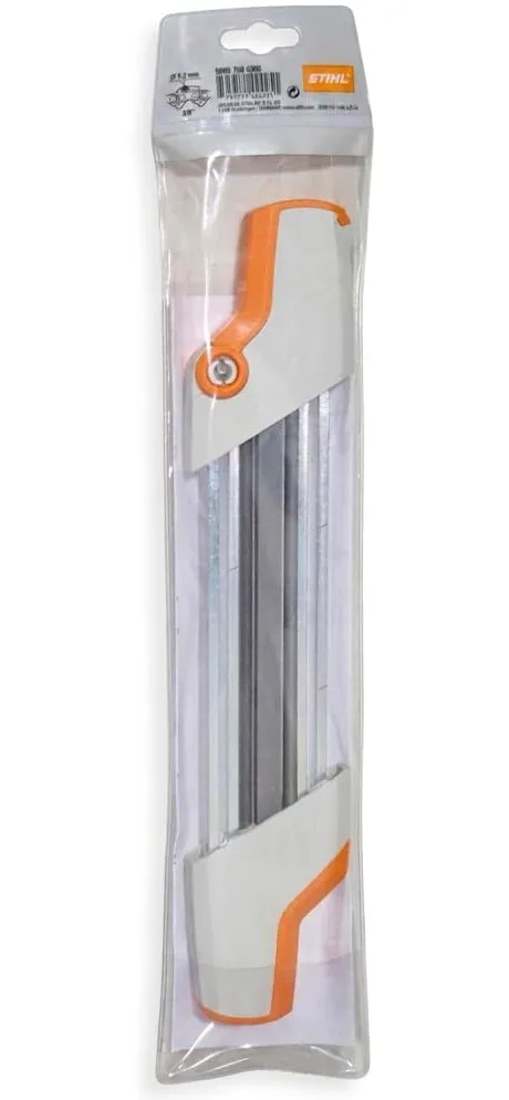 Stihl Affûteuse de chaîne de tronçonneuse 2 en 1 Easy File 3/8" 5605 750 4305