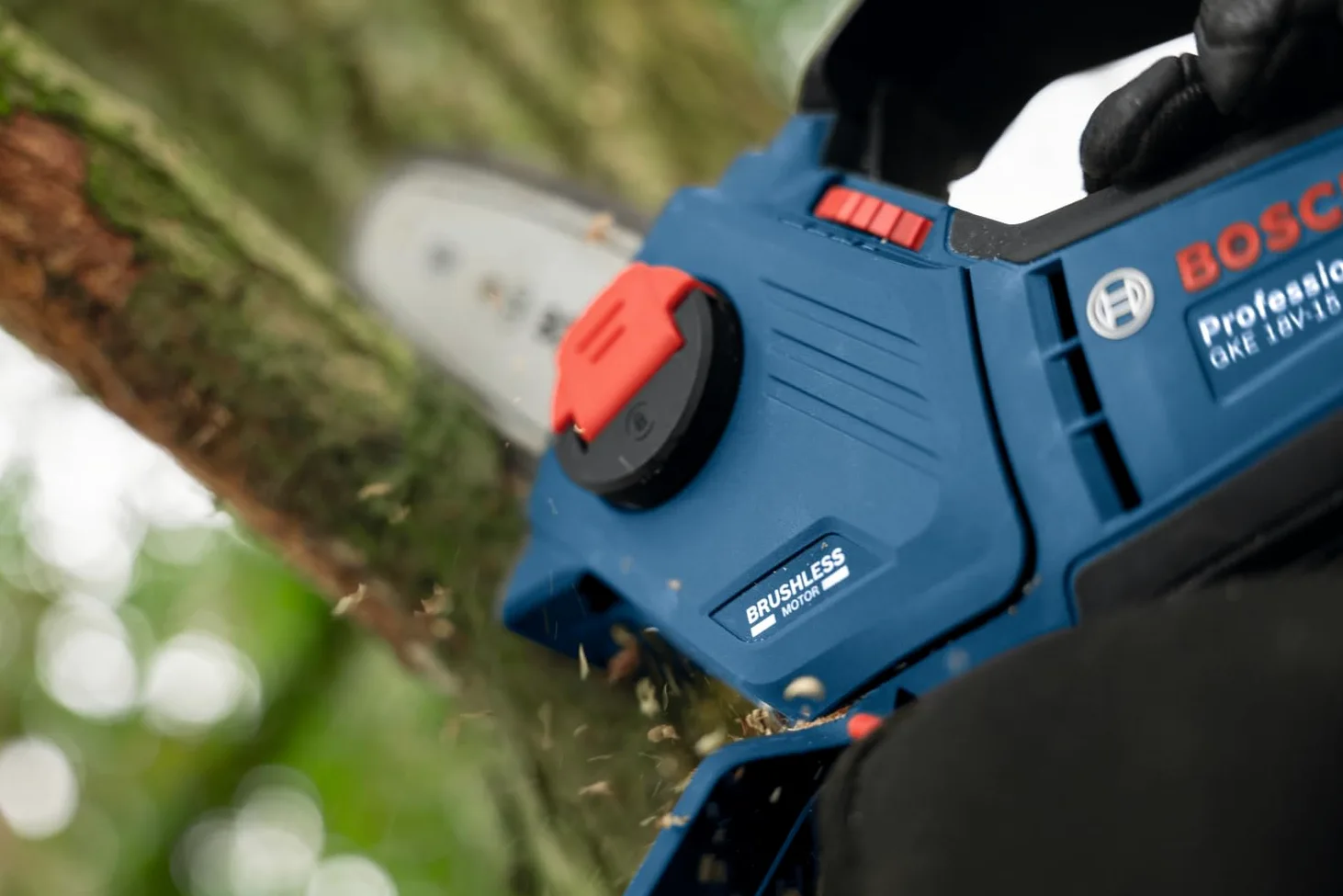 Bosch Professional Chaîne de rechange 15 cm 1,1 mm | compatible avec la GKE 18V-15