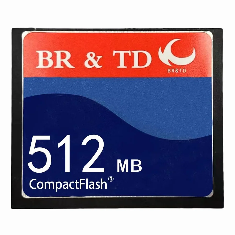 Carte mémoire Flash compacte 512MB pour appareil photo
