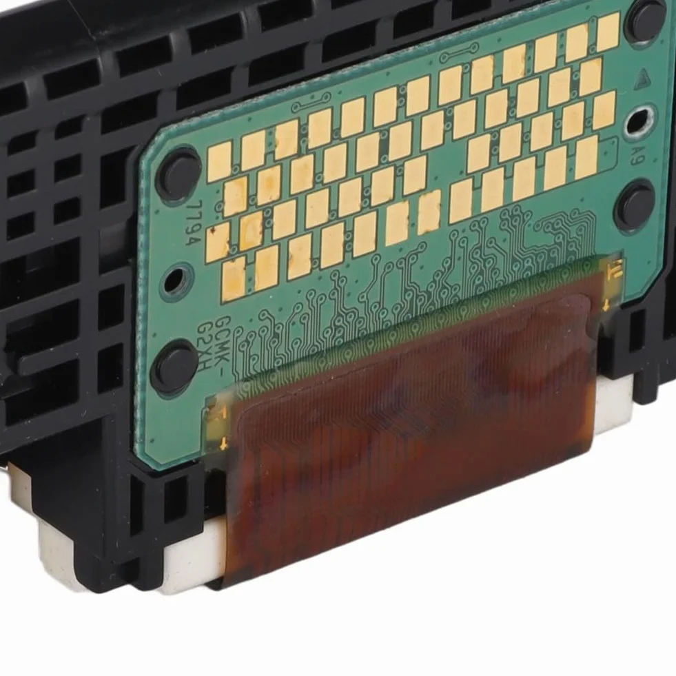 Canon QY6-0080 Tête d'impression couleur ABS de remplacement pour IP4820 IP4850 MG5220 MG5250