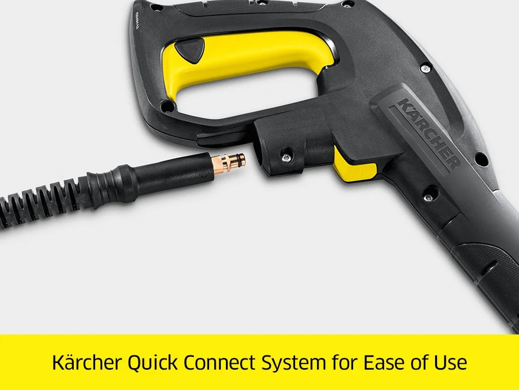 Kärcher - HK 7.5, Kit De Tuyau Haute Pression, Compatible avec K 2 Basic
