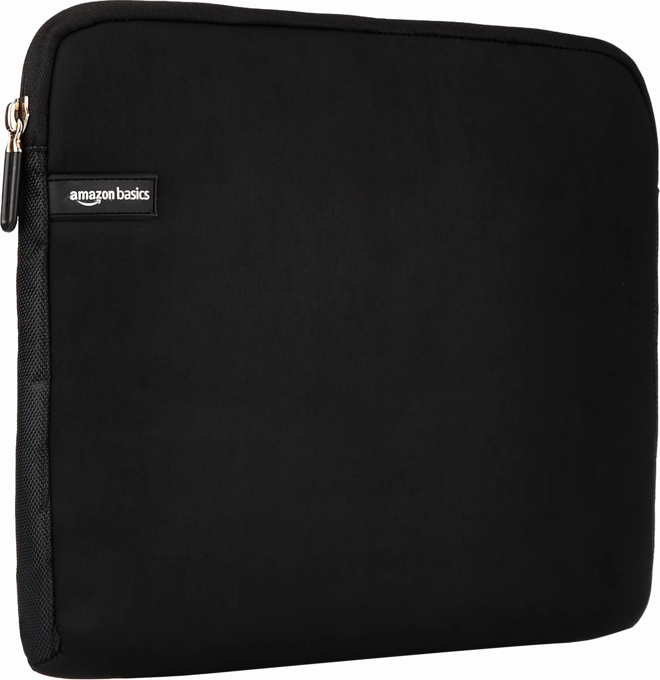 Amazon Basics Housse Ordinateur Portable 14 Pouces Noir