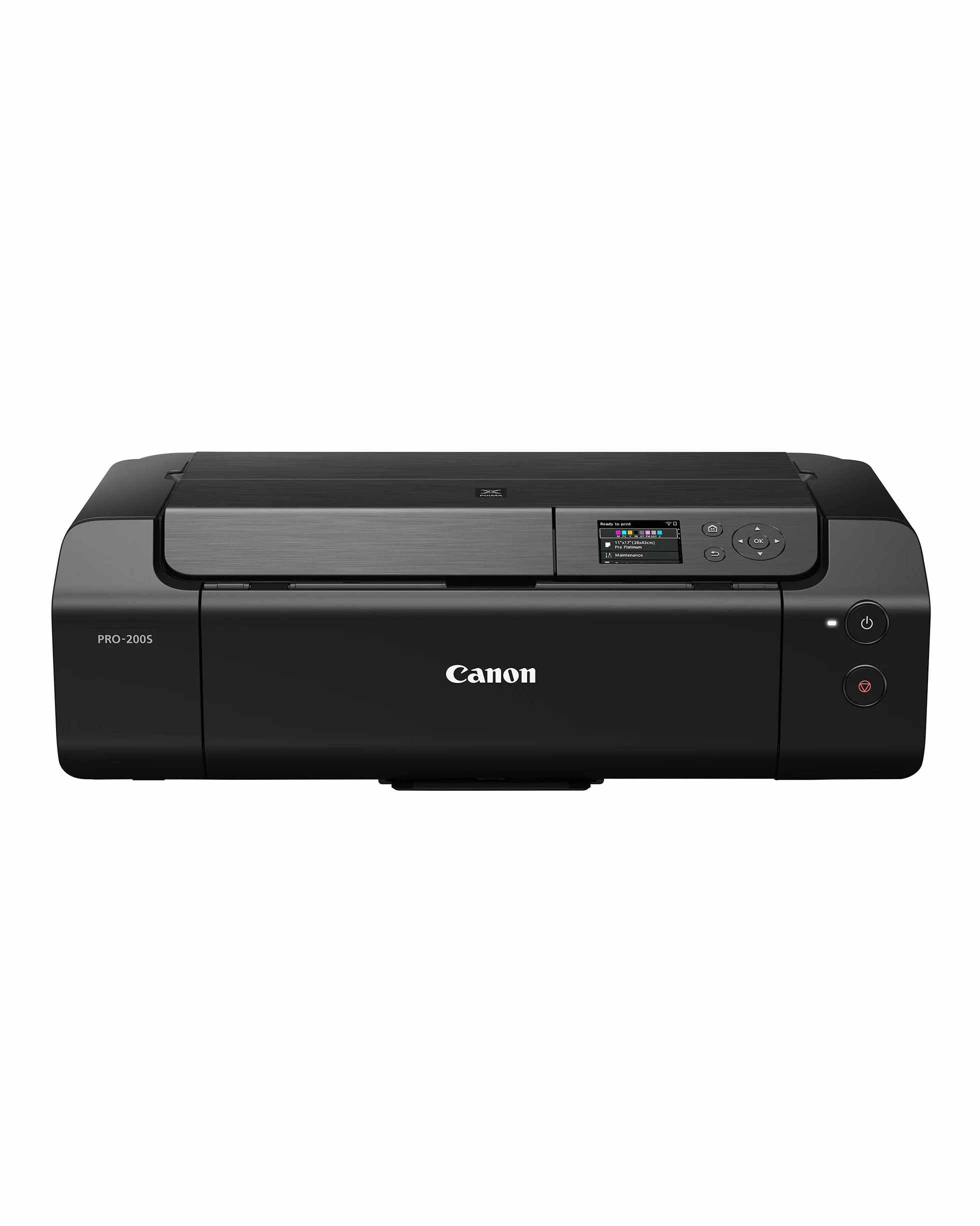 Canon PIXMA PRO-200S Imprimante Photo 8 Encres Couleur Tirages Couleurs Intenses