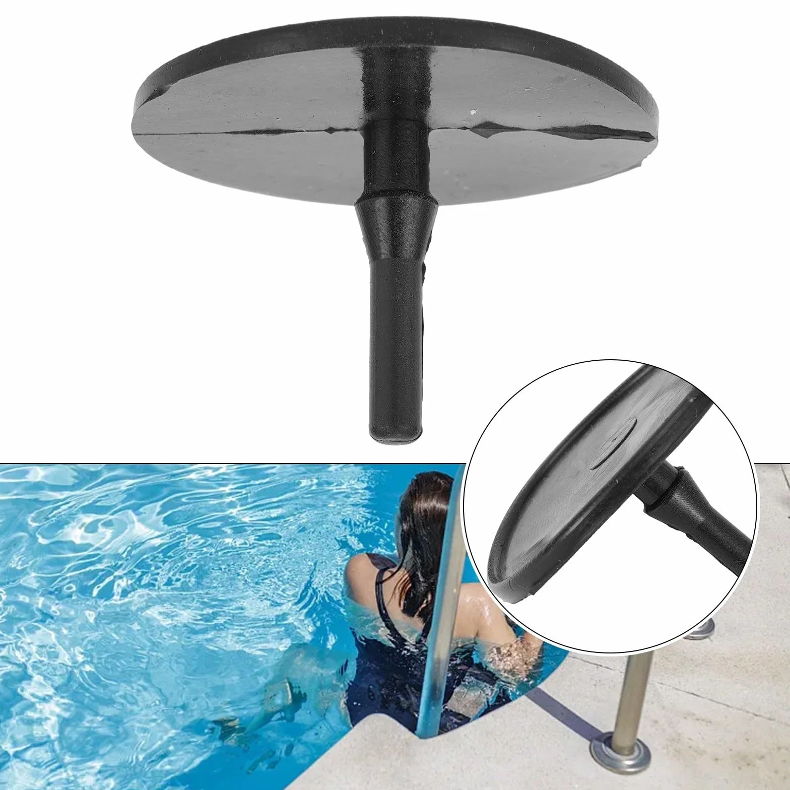 Clapet anti-retour en caoutchouc pour Coleman Lay Z Spa, anti-fuite compatible Paris Vegas