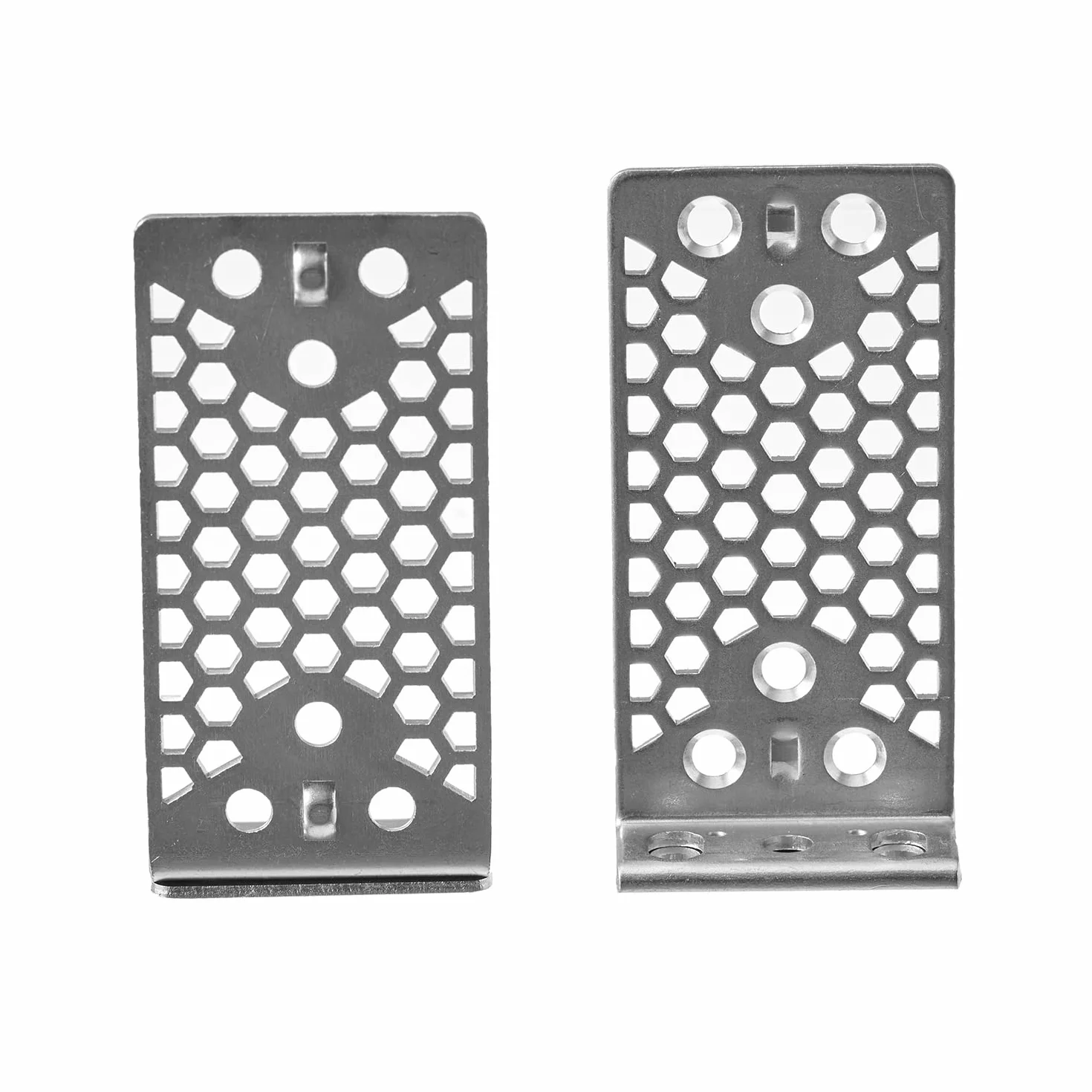 Kit de Montage en Rack pour Cisco 2960-X/2960-XR Series 3650/3850 Oreilles de Rack universelles
