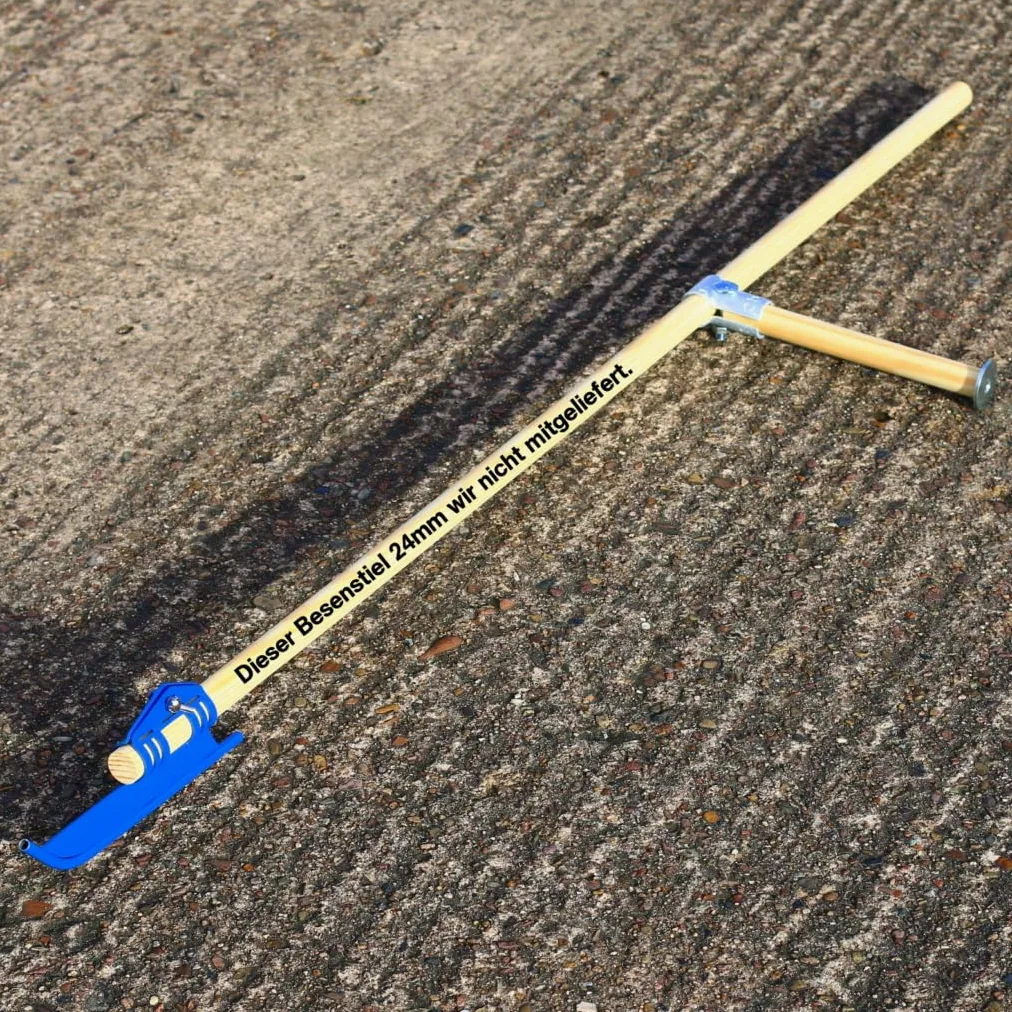 Easymole Blade aide pour câbles de limitation – Installation facile du fil de délimitation pour robot tondeuse
