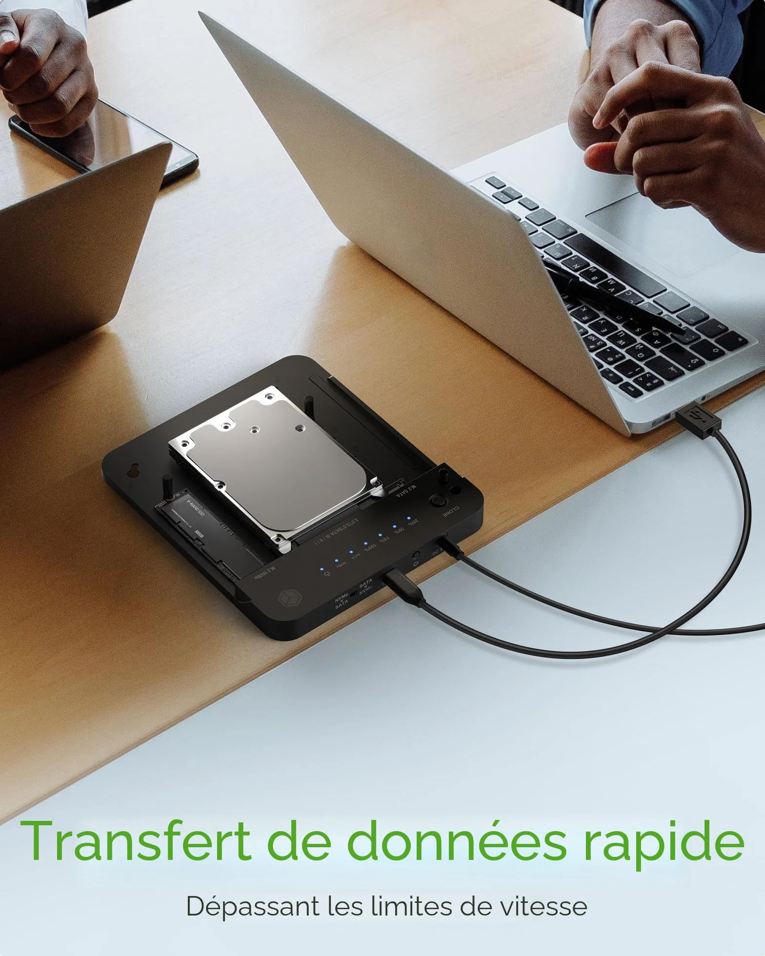 Station de clonage et d'accueil IB-2915MSCL-C31