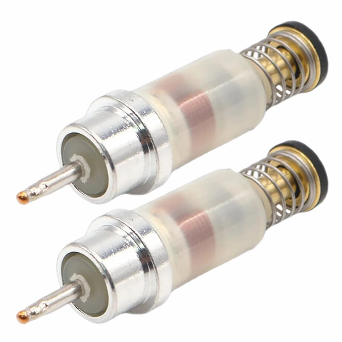 STOBAZA Thermocouple de Remplacement Lot de 2 pour Cheminée Chauffage de Terrasse Capteur de Flamme