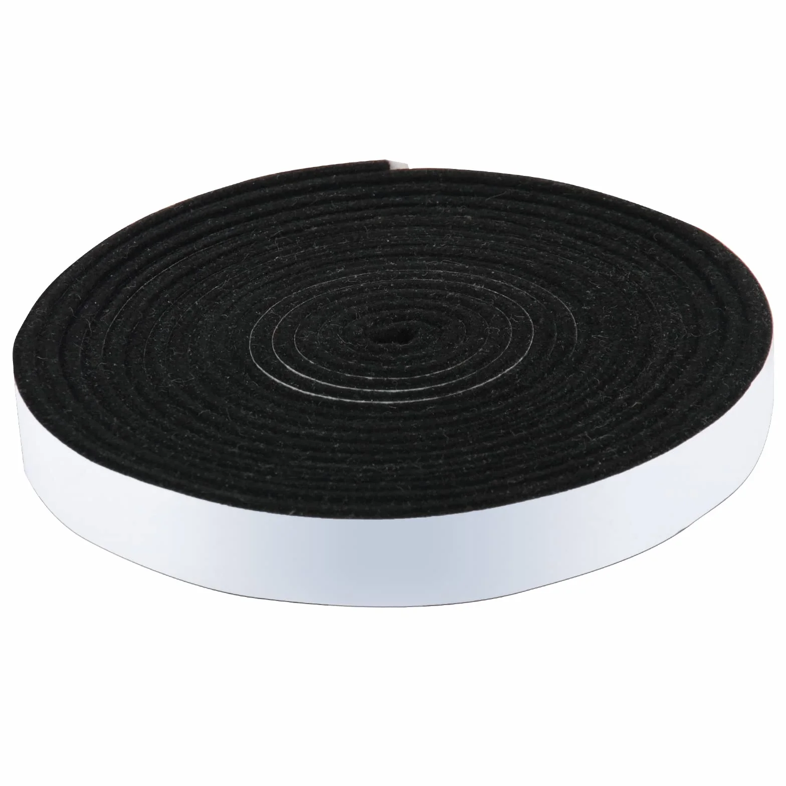Joint de Fumoir Haute Température Auto-Adhésif en Feutre Ignifuge pour Couvercle de Barbecue 3/4" x 1/8" 10 Pieds