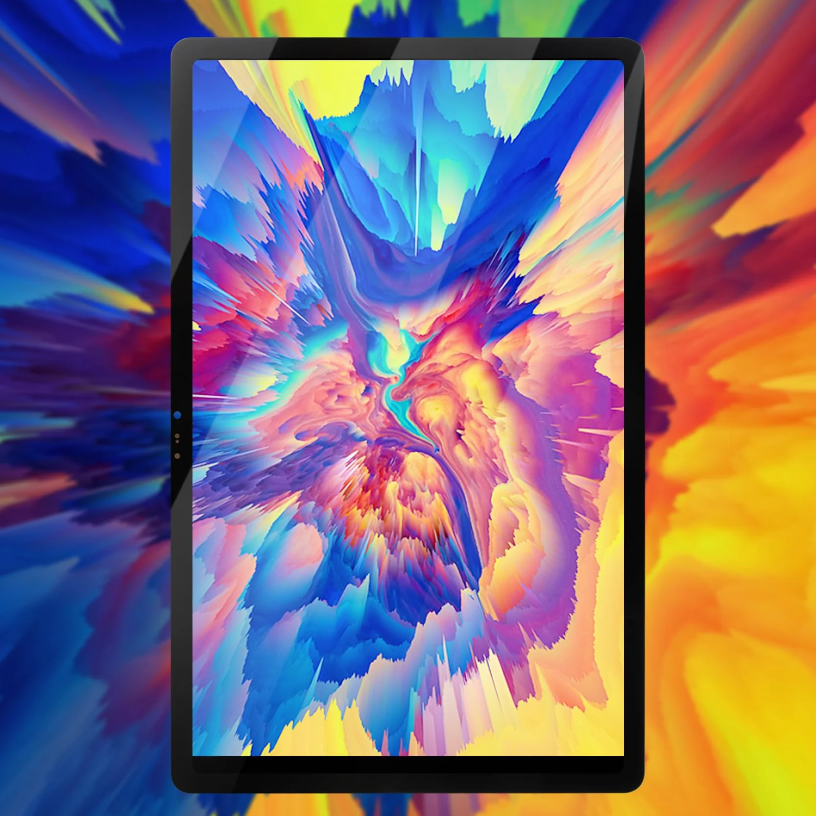Écran LCD Lenovo Tab P11 TB-J606F 11 pouces Affichage Tactile Noir