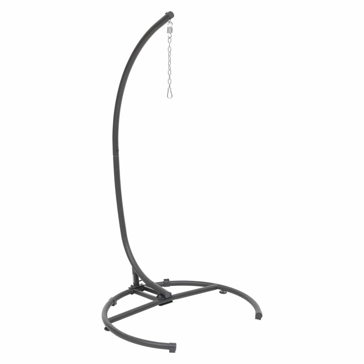 Pied pour Chaise Suspendue Panao Graphite Hespéride